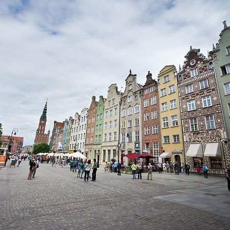 Yourapart Gdansk Starowka Екстериор снимка