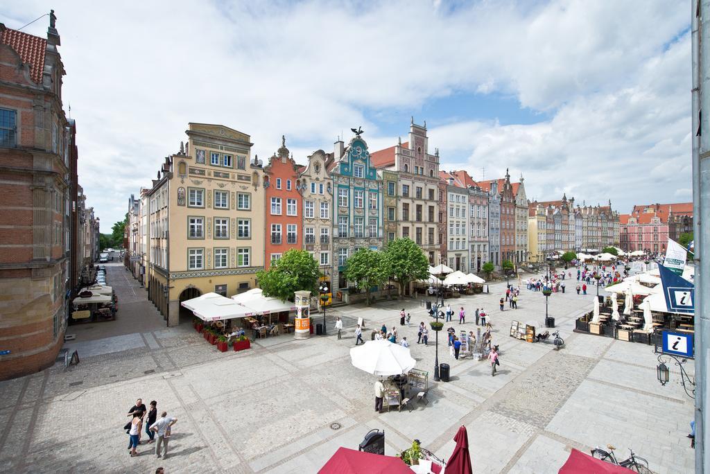 Yourapart Gdansk Starowka Стая снимка