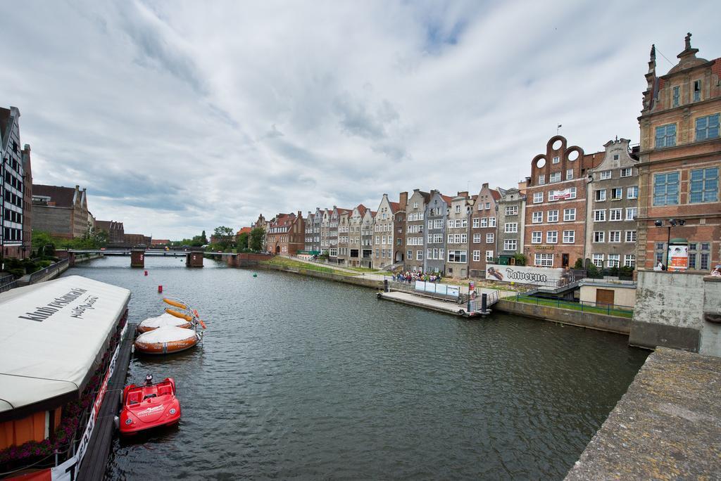 Yourapart Gdansk Starowka Стая снимка