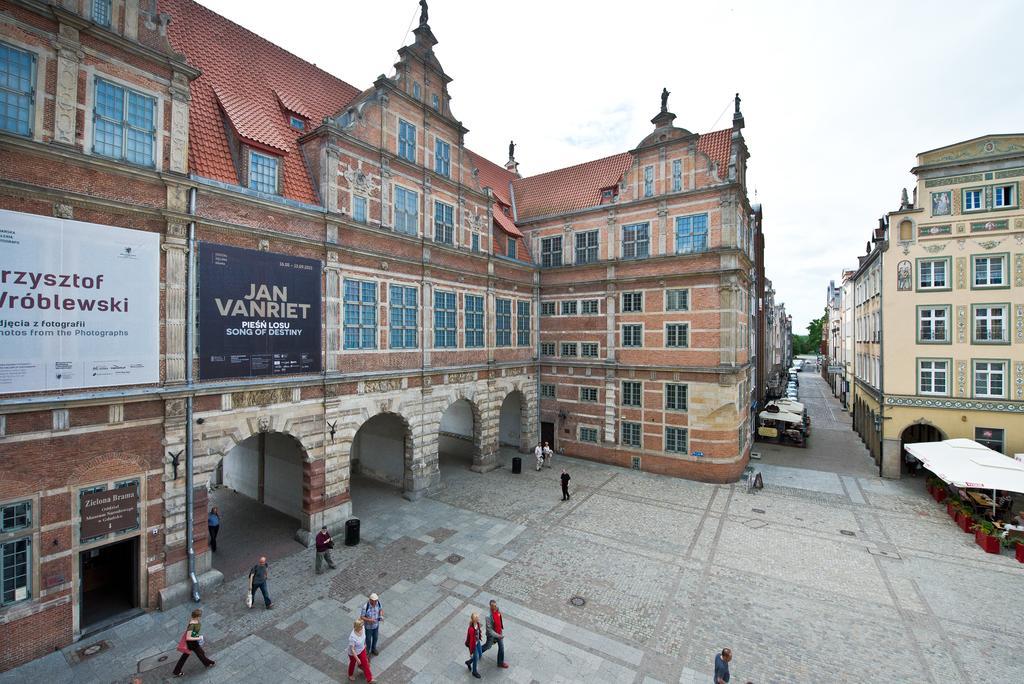 Yourapart Gdansk Starowka Стая снимка